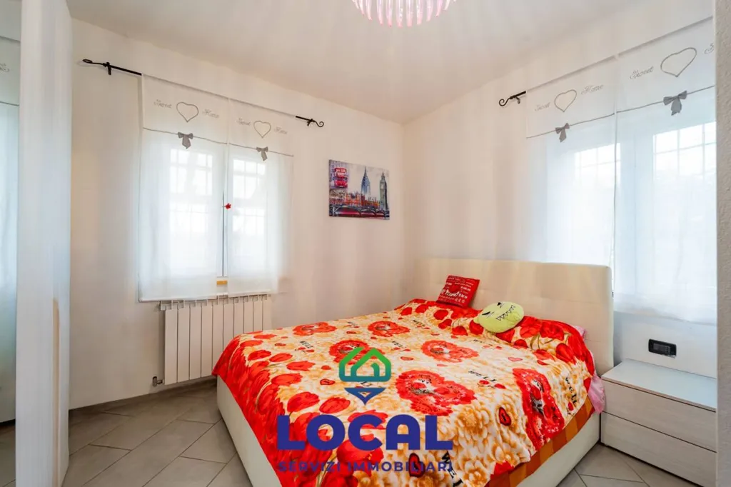 Camere da letto - Villa with Private Garden in Cuneo