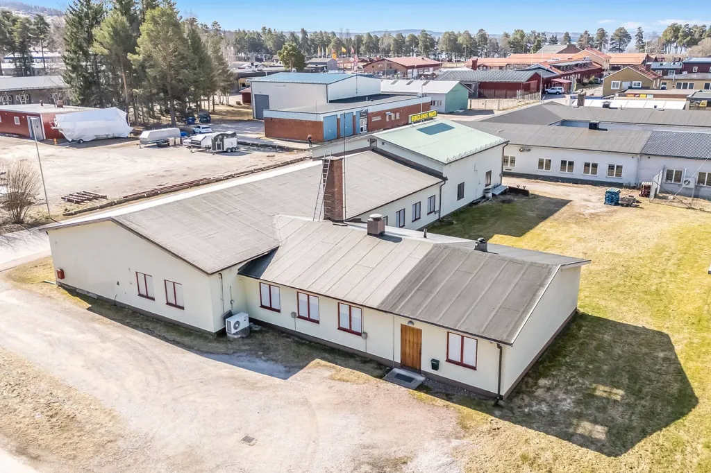 Kinnisvara asukohas Rättviks kommun