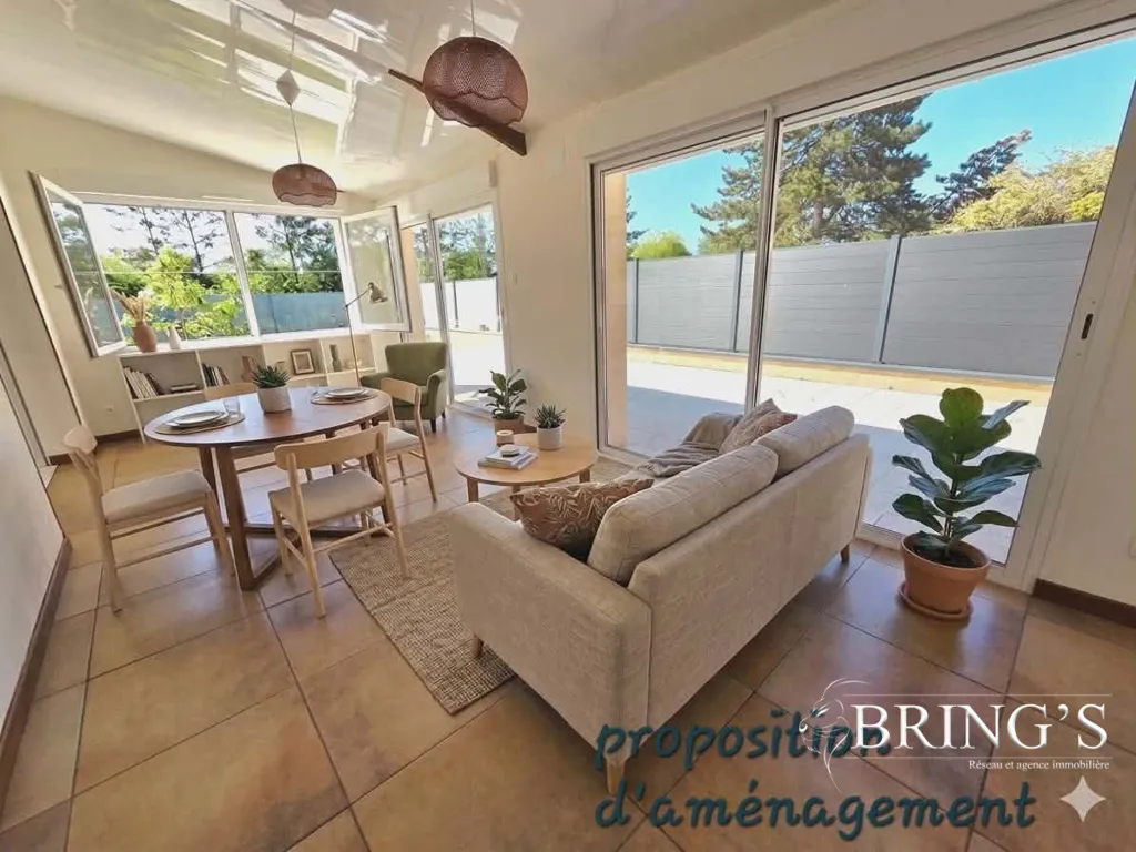 Terrass - Detached House with Garden in Moineville