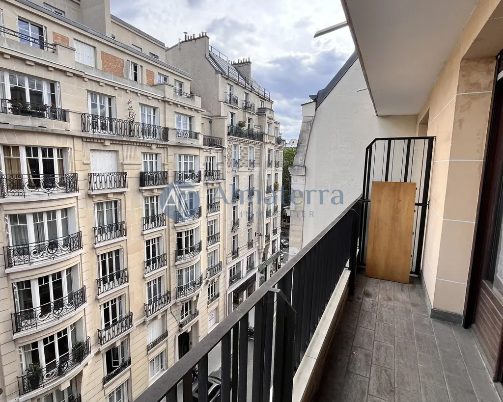 Balcon - Appartement avec Balcon au Village d'Auteuil