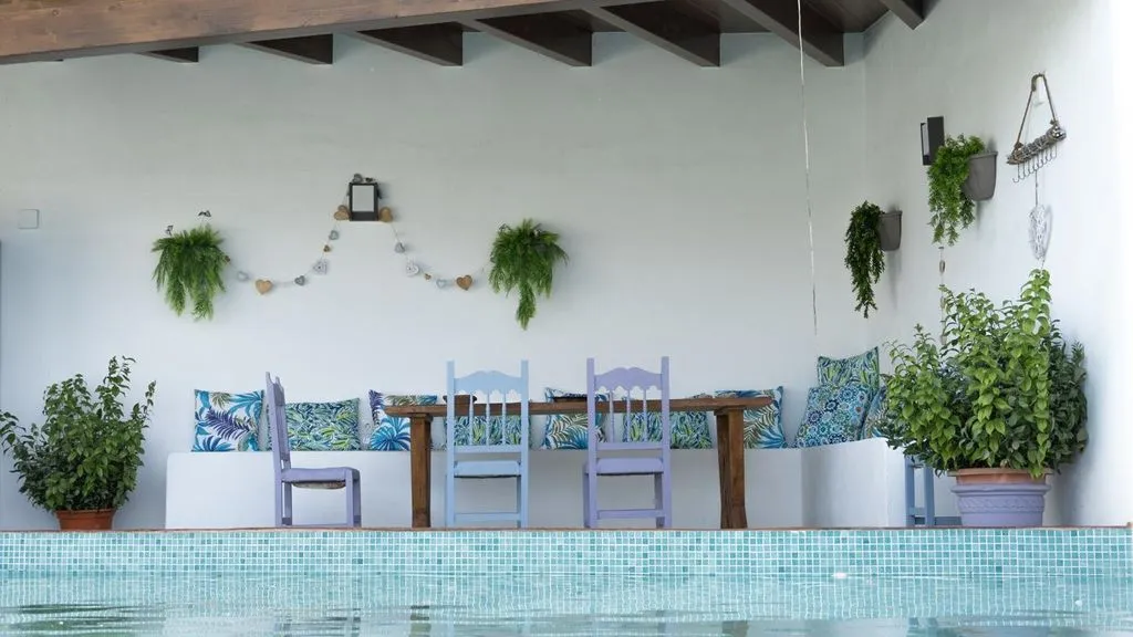 Bassein - Luxury Villa with Pool in El Palmar de Troya