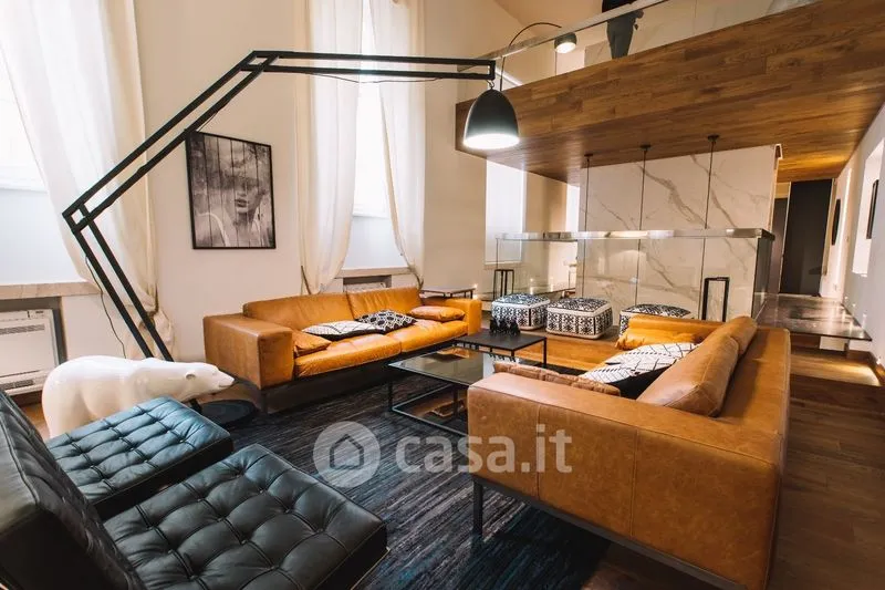 Séjour - Contemporary Loft in Central Cagliari