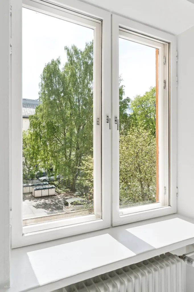 Toad - Bohemian Flat with Garden in Vaasankatu