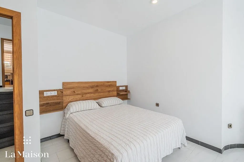 Bedrooms - Luxury House with Pool in Arenys de Munt