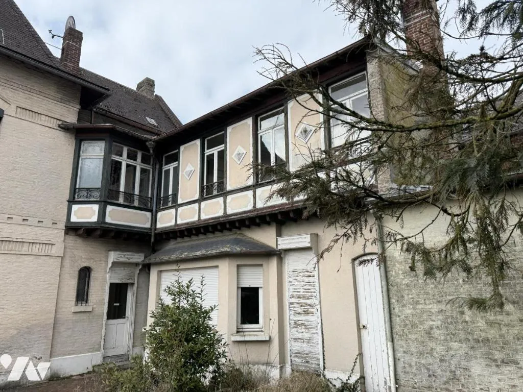 Välivaade - Semi-Individual House with Potential in Caudry
