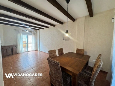 Dining Room - Unifamiliar with Sea View in Rota