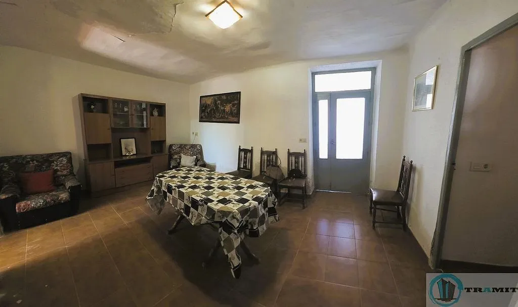 Söögituba - Chalet with Air Conditioning in Sangonera la Seca