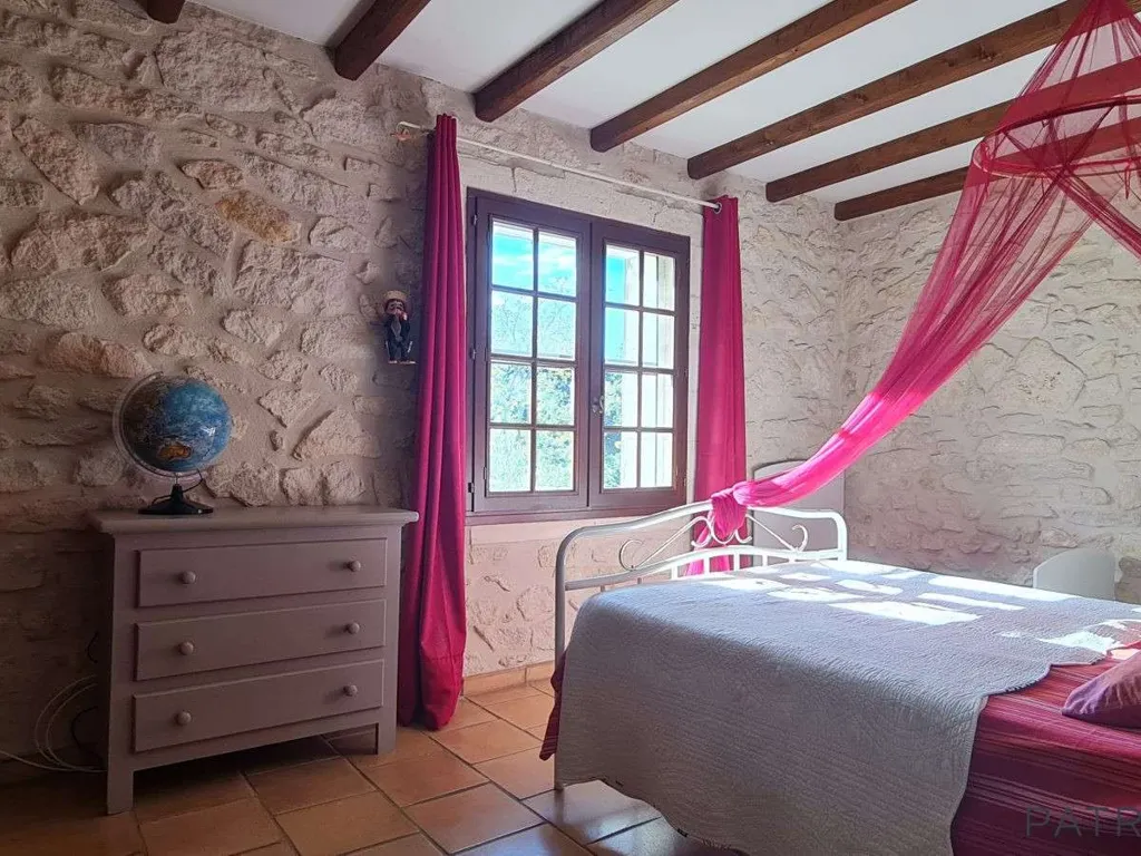 Renovated Mas with Pool in Beaucaire