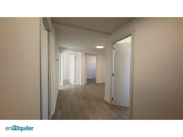Entrée - Bright Apartment with Air Conditioning in Beteró, Valencia