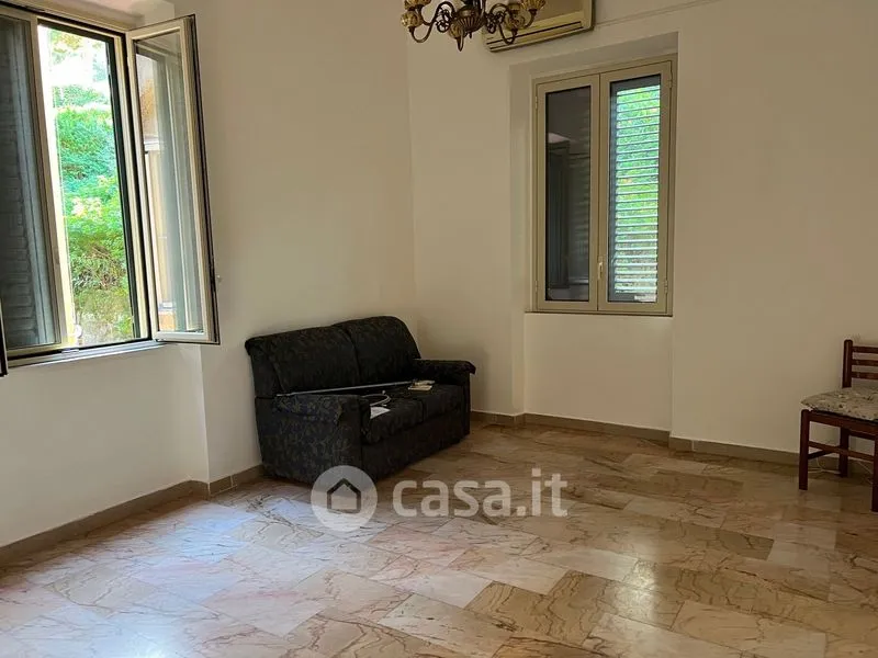 Séjour - Quadrilocale with Balcony in Messina Centre