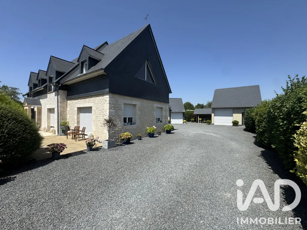 Välivaade - Architectural House with Pool near Honfleur
