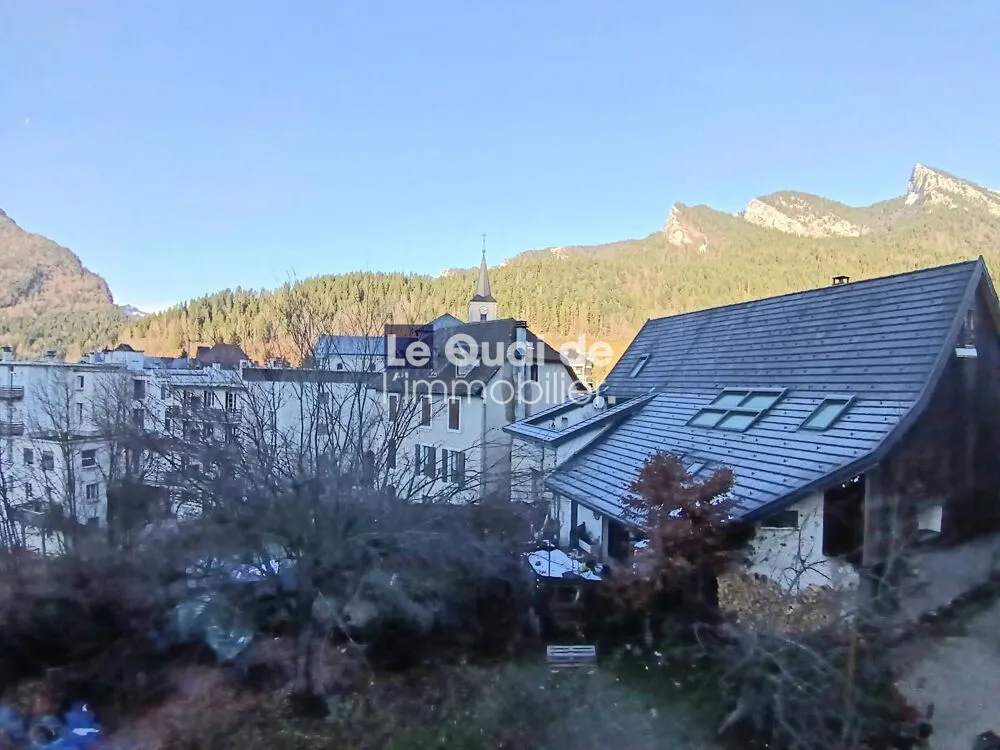 Välivaade - 3-Bedroom Apartment in Saint-Pierre-de-Chartreuse