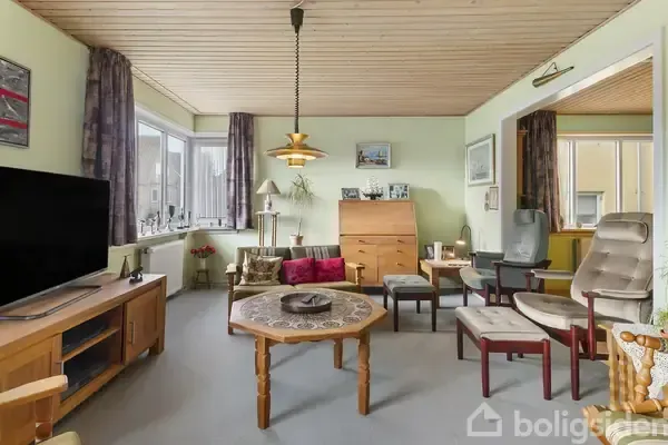 Elutuba - Villa with Carport in Middelfart
