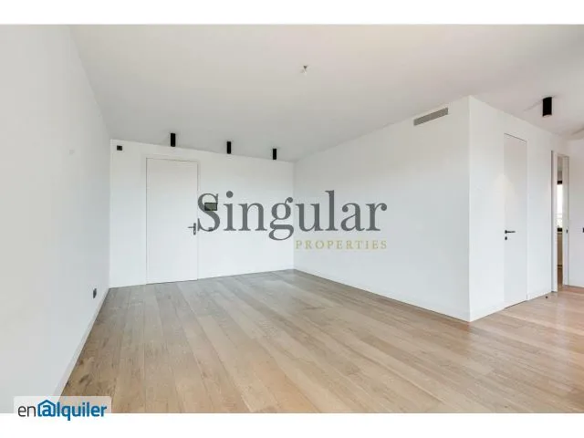 Séjour - Appartement 4 chambres à Barcelona