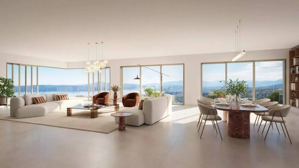 Elutuba - Luxury Villa with Sea View in Grimaud