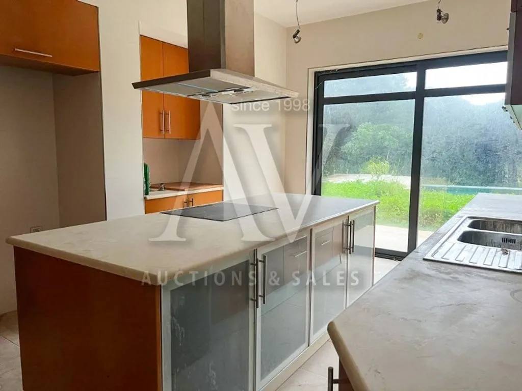 Köök - Luxury House with Pool near Praia Verde, Castro Marim