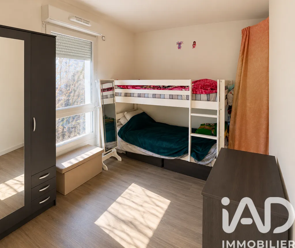 Chambres - Duplex avec Jardin et Terrasse à Goussainville