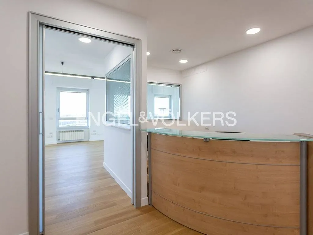 Studio - Luxury Offices with Panoramic View in Rome