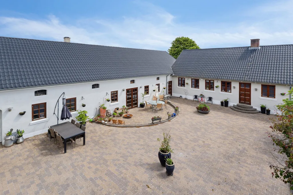 Maison 4 pièces à Bording