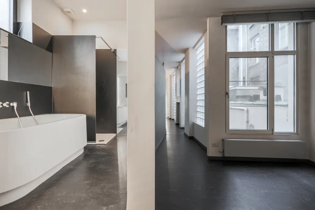Vannitoad - Characterful Apartment with Terrace in Antwerp
