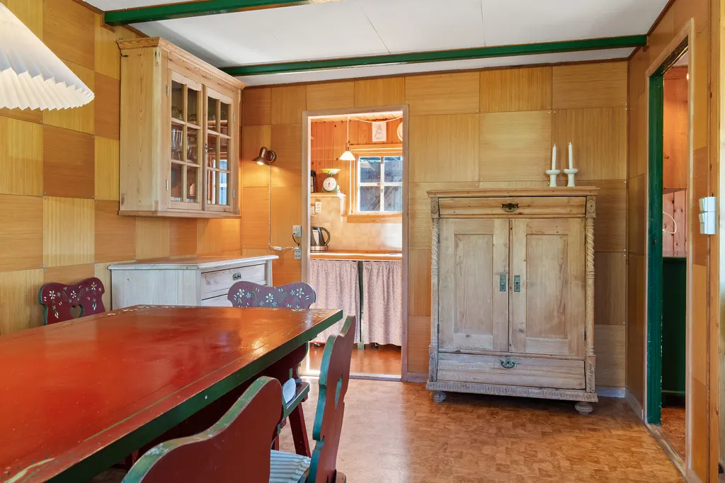 Comedor - 1950s Cottage with Garden in Vordingborg