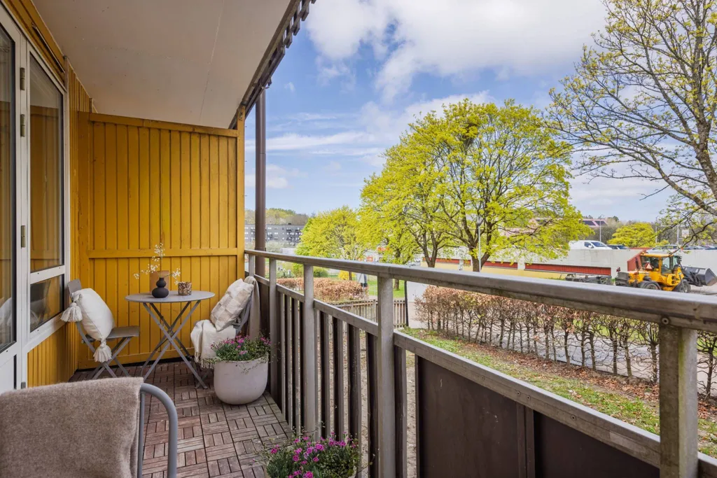 2-toaline korter asukohas Göteborgs kommun