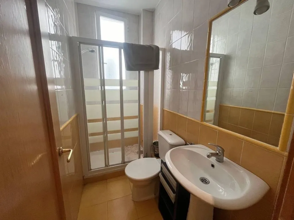 Salles de bain - Luxury Flat with Elevator in Chamberí, Madrid