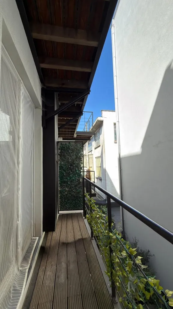 Balcon - Appartement avec Balcon dans le Parc de Forest