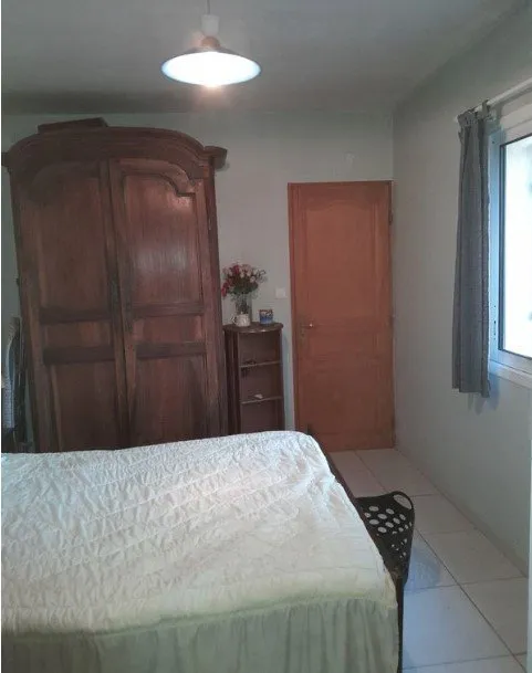Chambres - Maison T3 avec Jardin à Carcans