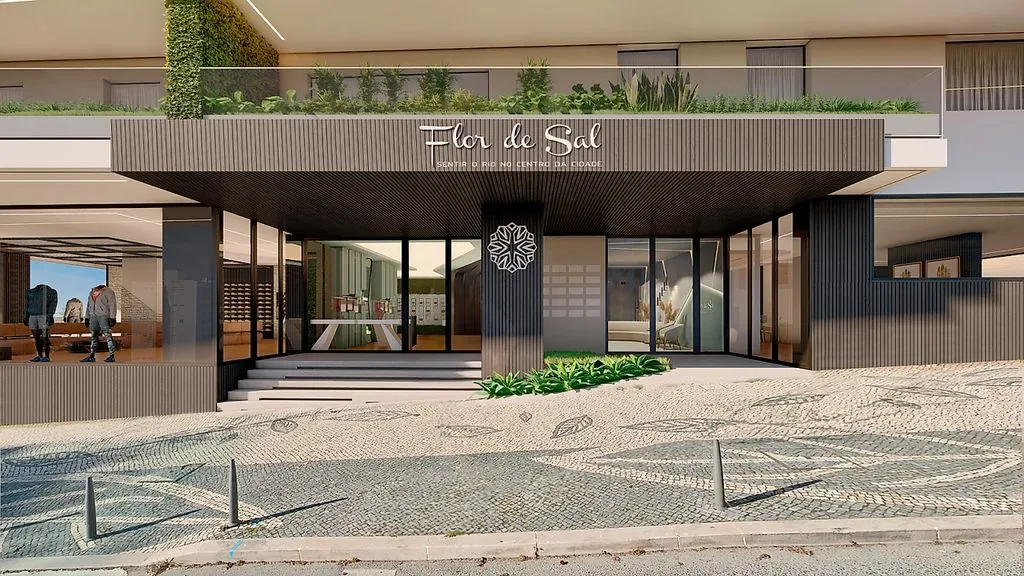 Extérieur - Luxury T3 Flat with River View in Barreiro