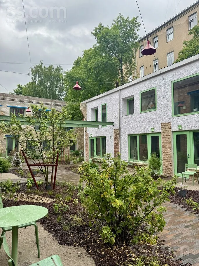 courtyard