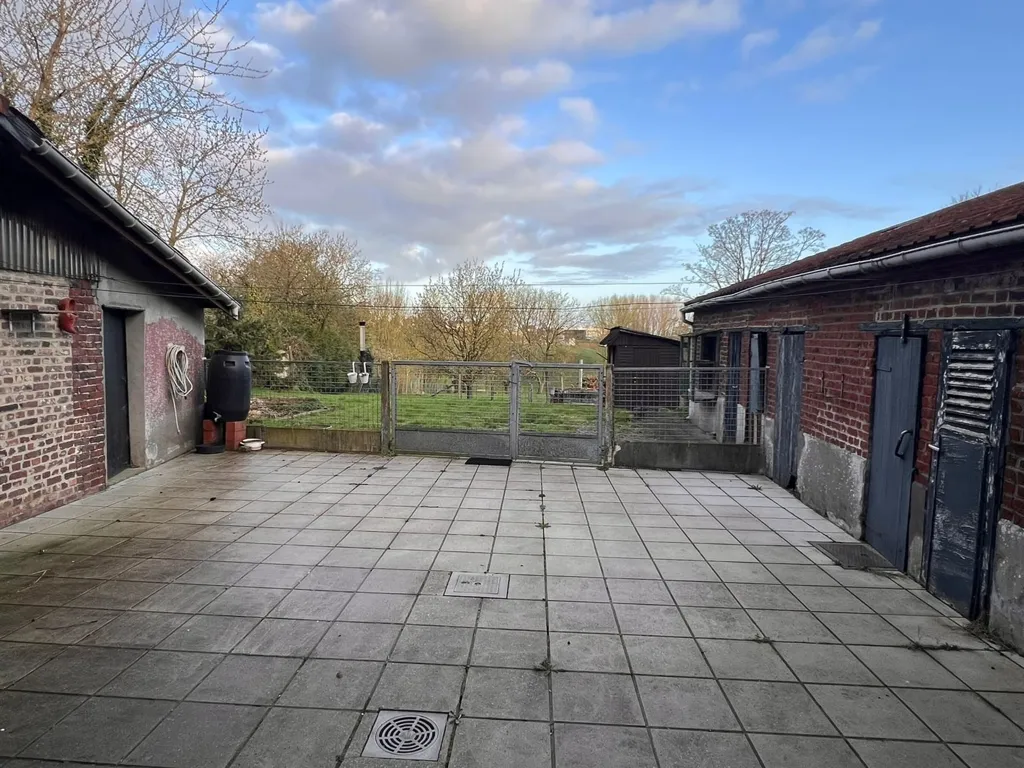 Aed - Historic Village House with Garden in Sint-Kornelis-Horebeke