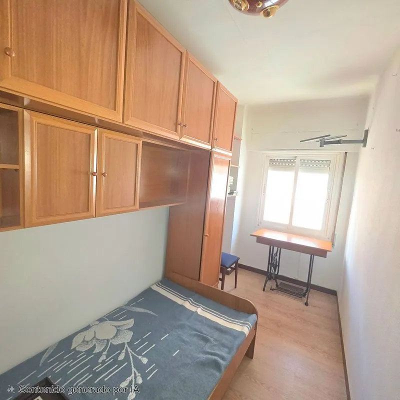 Magamistoad - Apartment with Patio Access in Garrido Sur