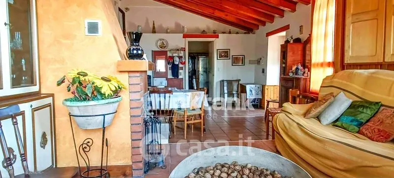 Séjour - Country House with Olive Grove in Centuripe