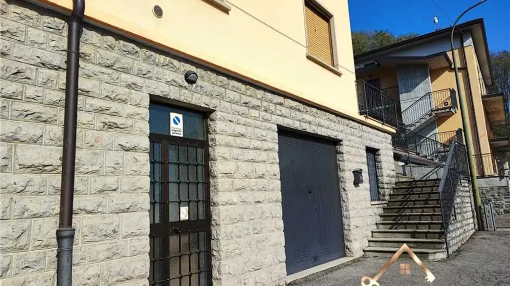 Extérieur - Bifamiliar Villa with Garden in Berbenno