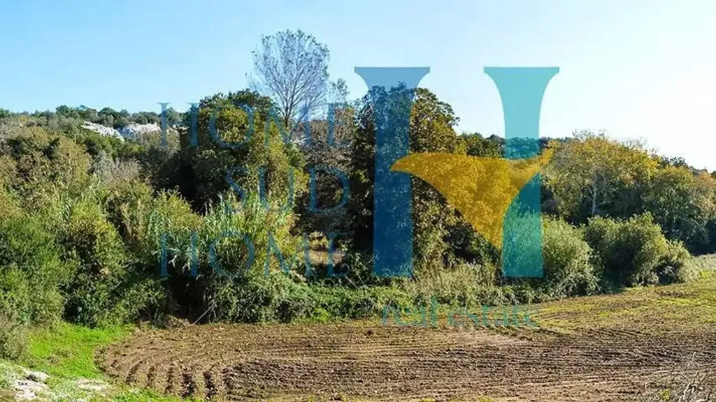 Garden - Historic Masseria with Panoramic Views in Noto
