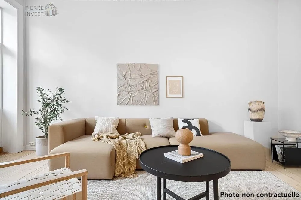 Elutuba - Converted Convent Flat in Le Saint-Just
