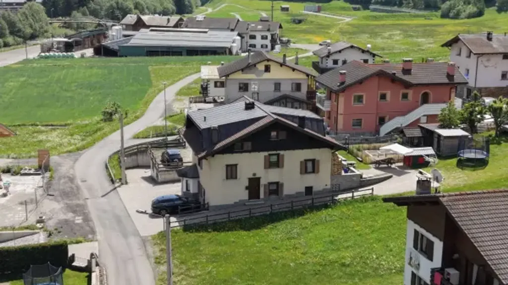 Extérieur - Rustic Triplex with Private Entrance in Valdidentro