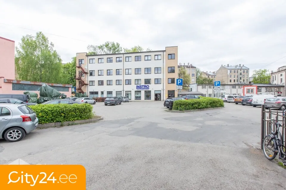 Extérieur - Renovated Office Space in Riga Centre