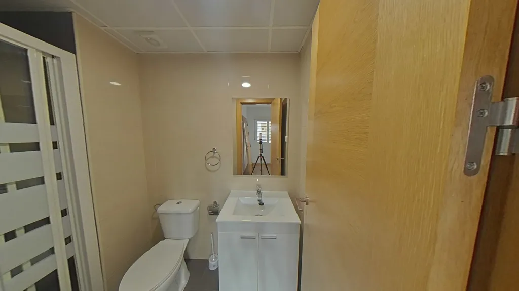 Bagni - 1 or 2-Bedroom Flats in Aranjuez