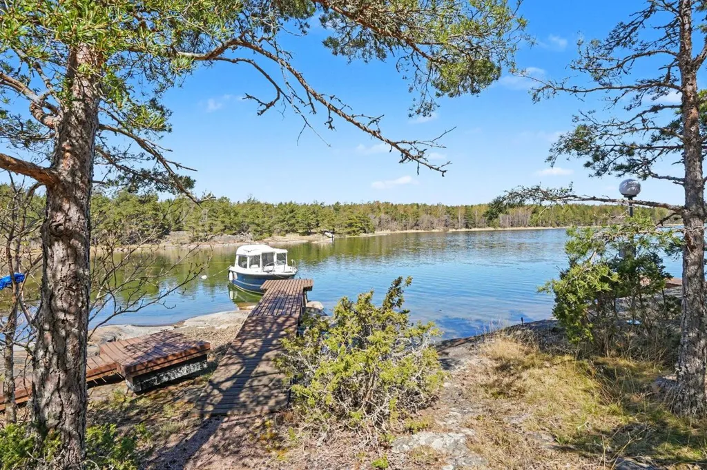 Jardin - Cottage with Sauna in Ängsö, Nauvo