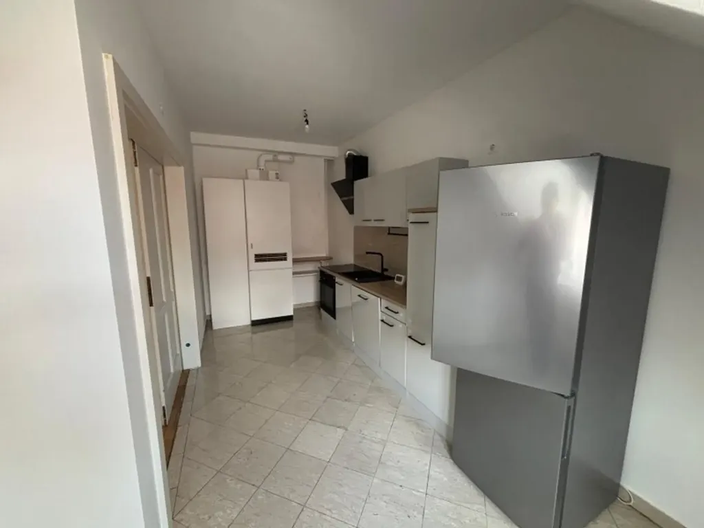 Cuisine - Maisonette with Dachterrasse in Wiener Neustadt