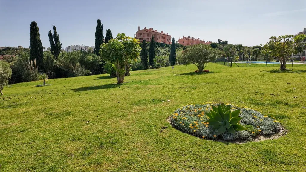 Jardin - Refurbished Apartment with Terrace in Mijas