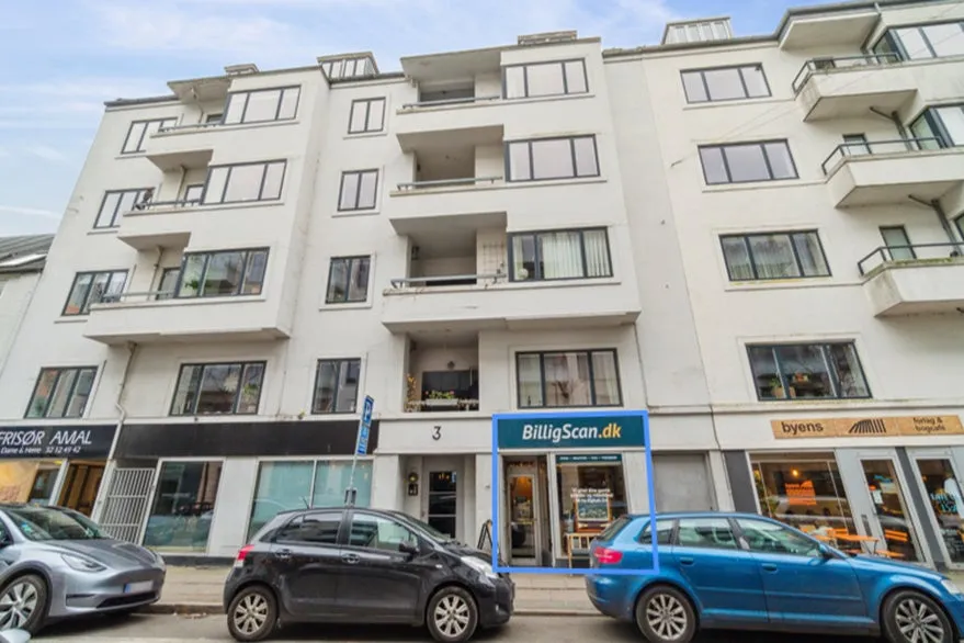 Välivaade - Investment Flat near Latin Quarter, Aarhus