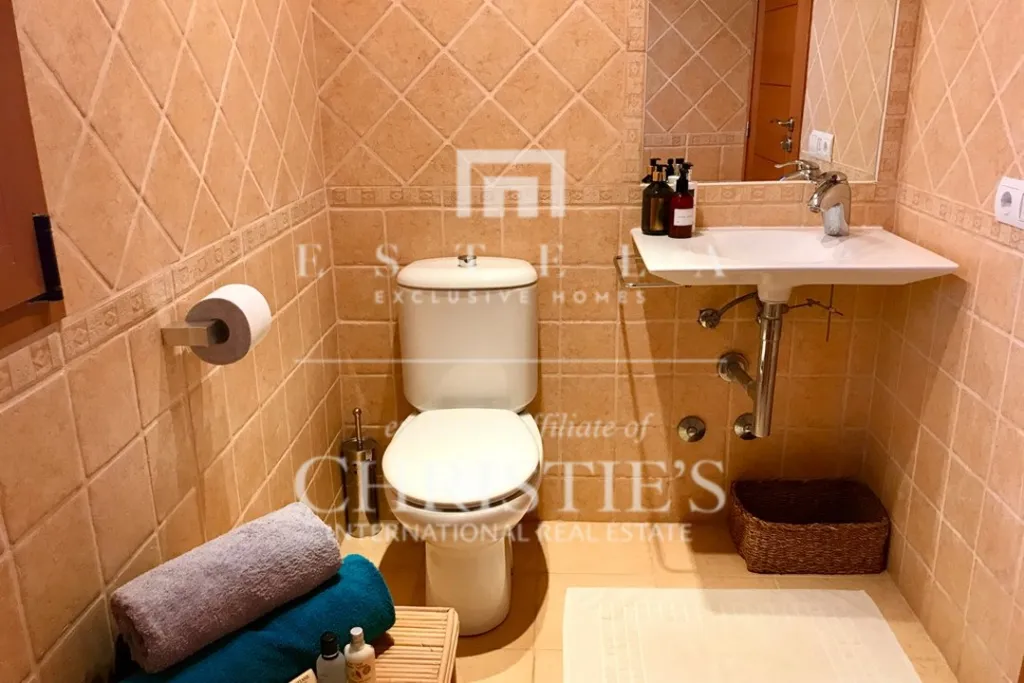 Vannitoad - Villa with Pool between Ibiza and Salinas Beach
