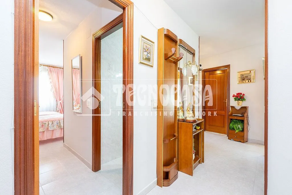 Esik - Apartment with Terrace in Colmenar Viejo Centre