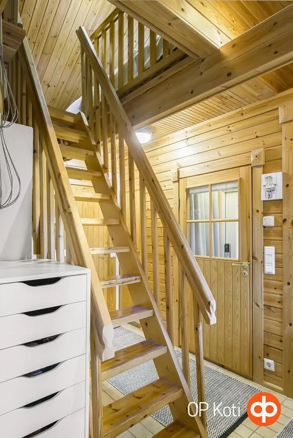 2-toaline kinnisvara asukohas Kuopio