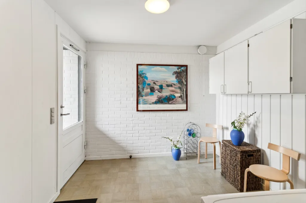 Entrée - Charming Holiday Home with Garden in Hejlsminde