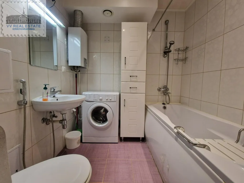 Vannitoad - Renovated Apartment in City Centre, Narva