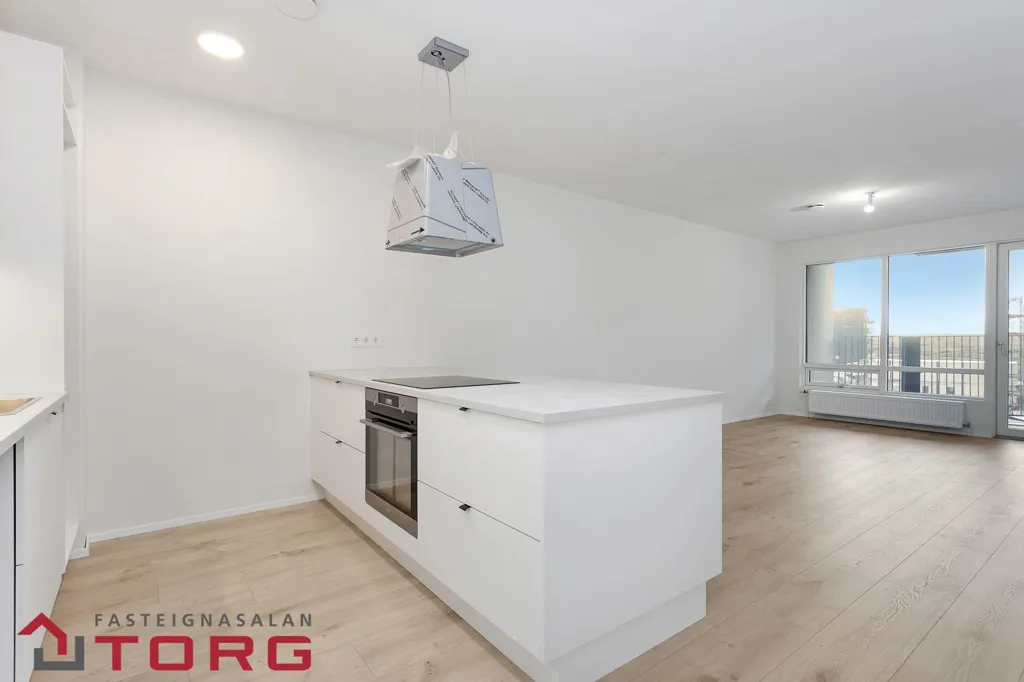 Appartement 2 pièces à Hafnarfjörður